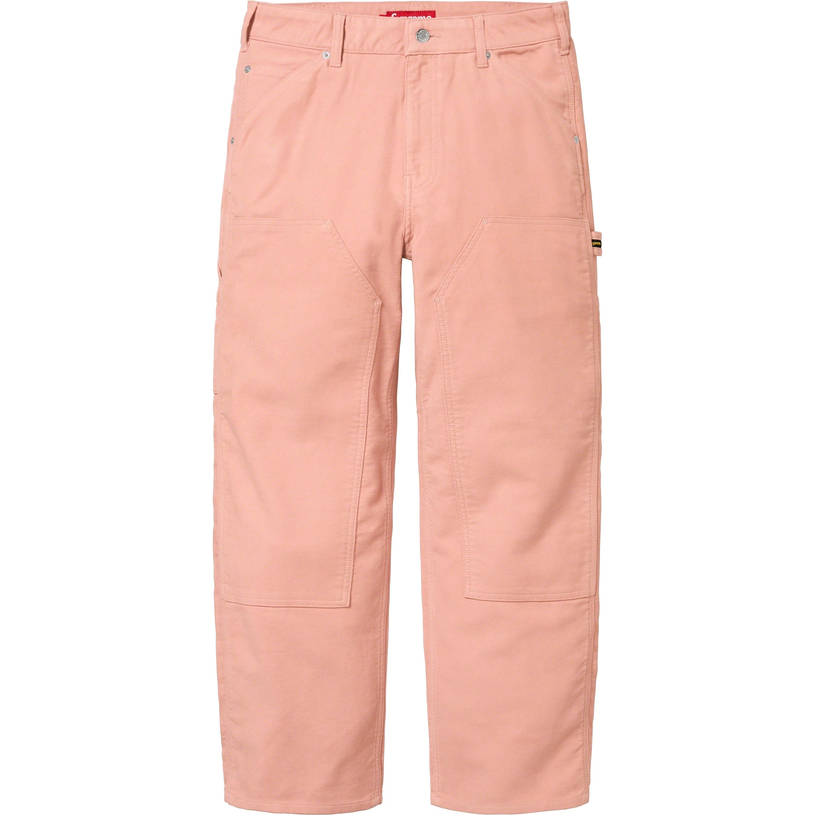 Moleskin Double Knee Painter Pant view 3
